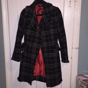 Guess brand coat